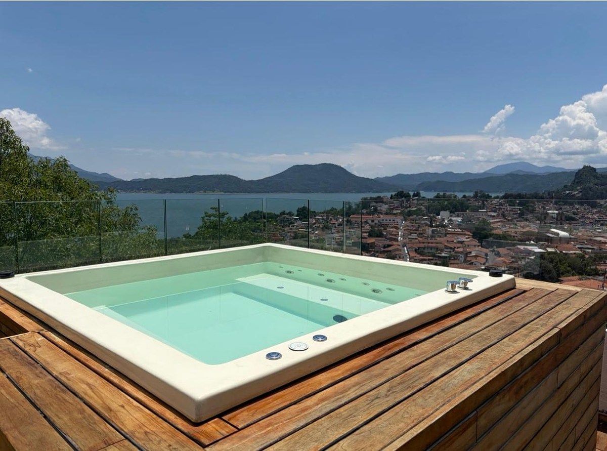 Casa em Santa María Ahuacatlan, Valle de Bravo, foto 38 de 51
