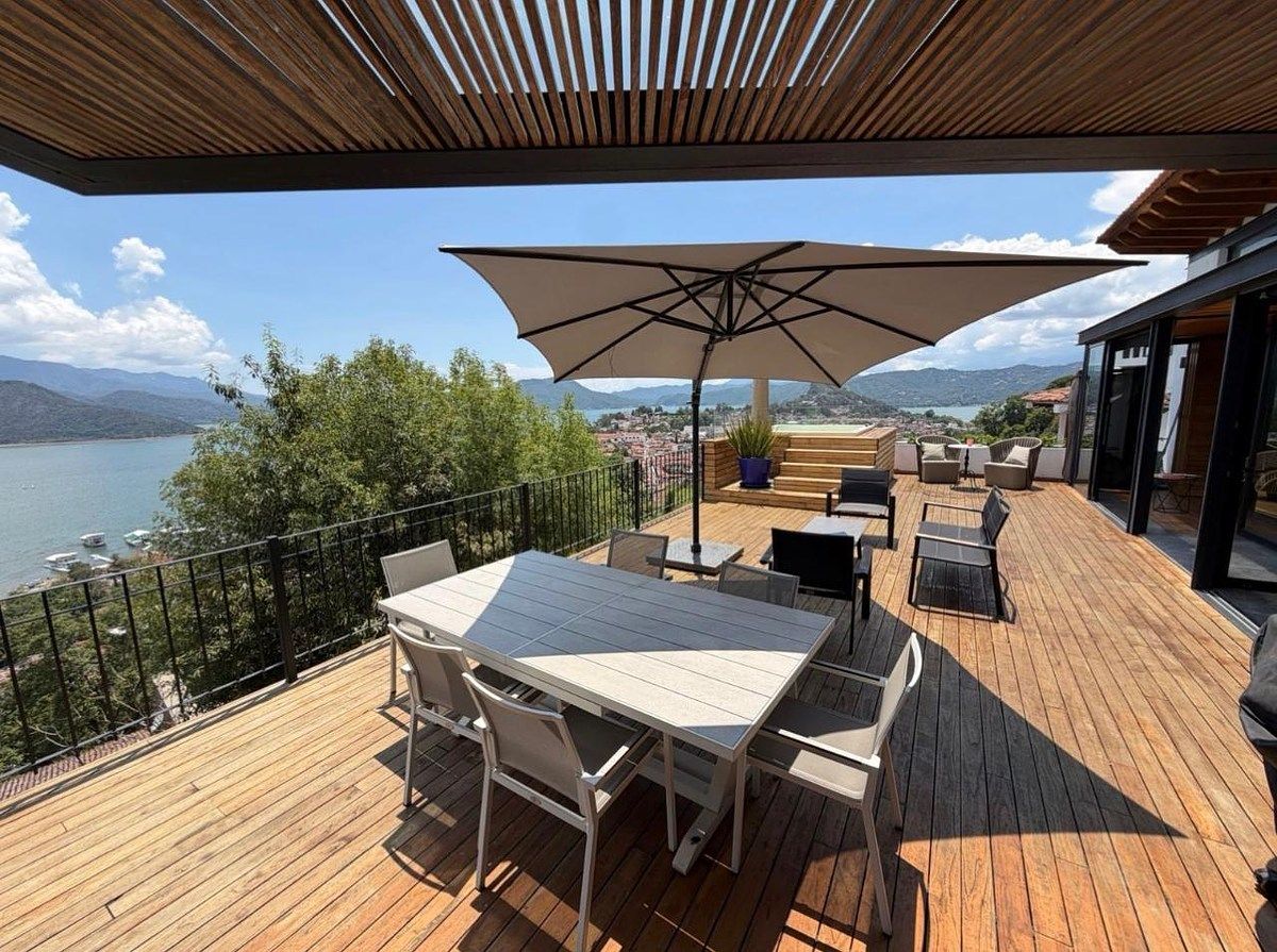 Casa em Santa María Ahuacatlan, Valle de Bravo, foto 40 de 51