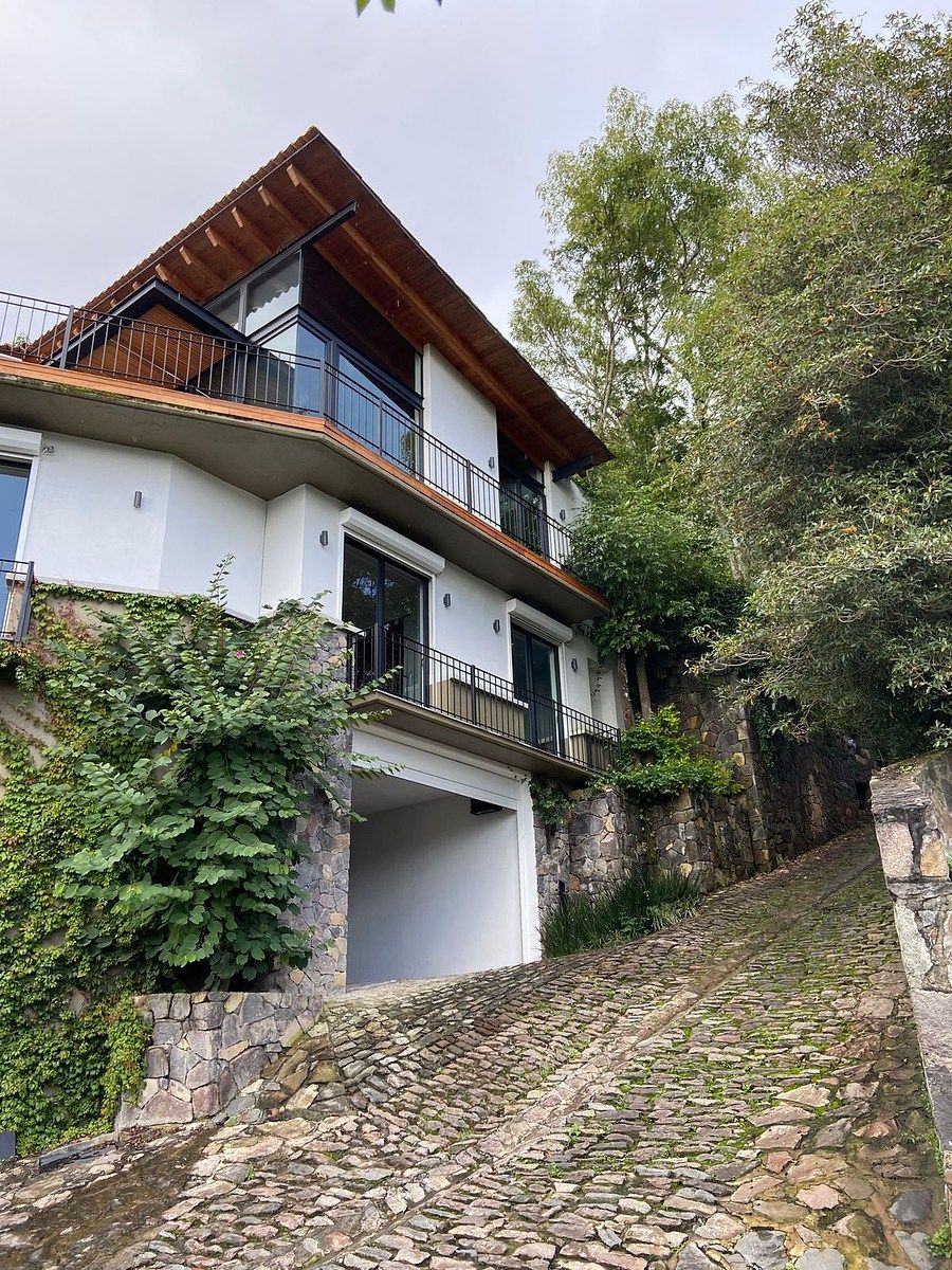 Casa em Santa María Ahuacatlan, Valle de Bravo, foto 45 de 51