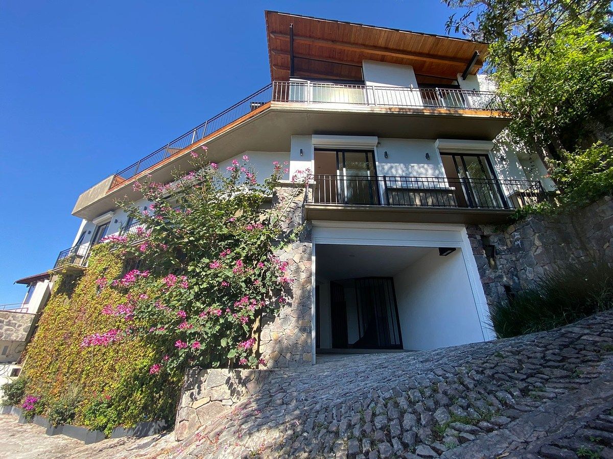 Casa em Santa María Ahuacatlan, Valle de Bravo, foto 46 de 51