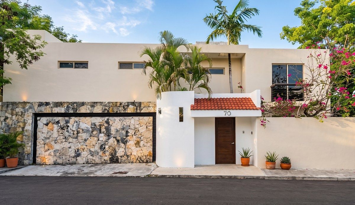 Casa à venda em área privada em Chuburná de Hidalgo, 3 quartos equipados., foto 1 de 17