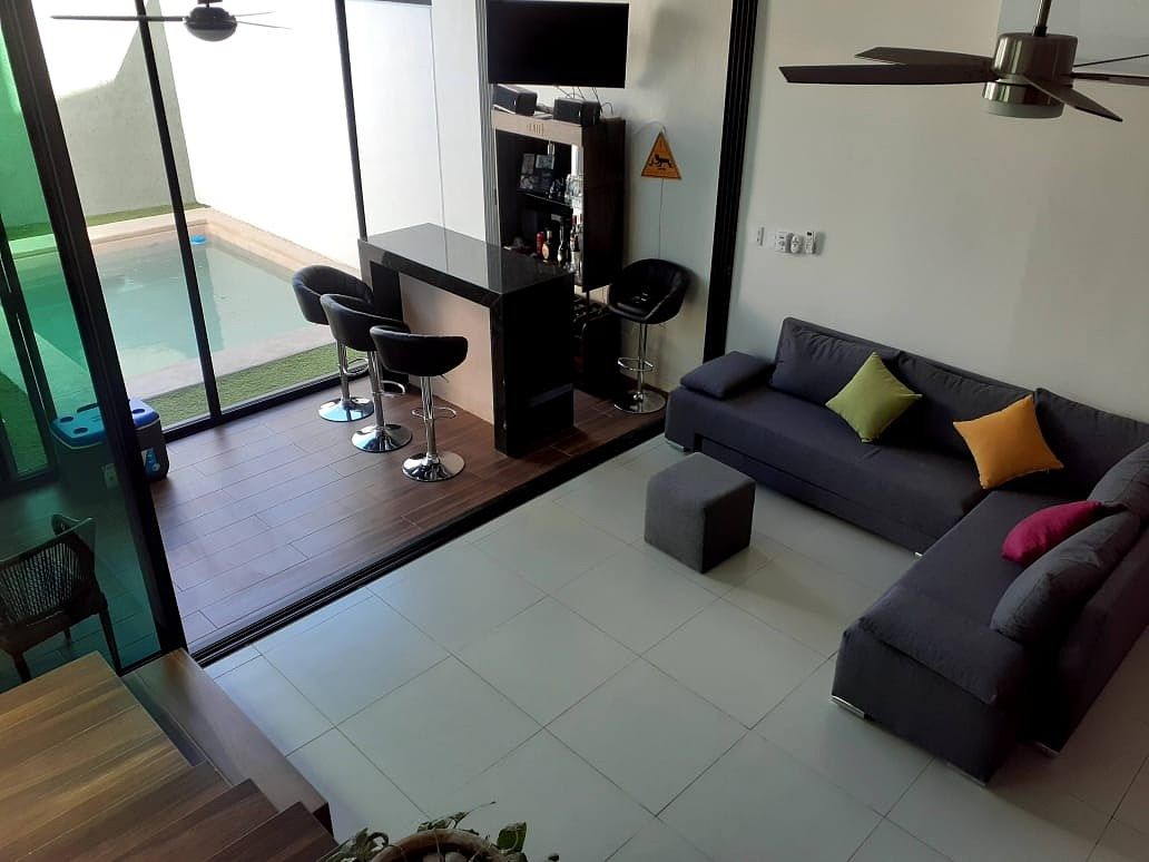 Vila em Montebello, Mérida, foto 5 de 19