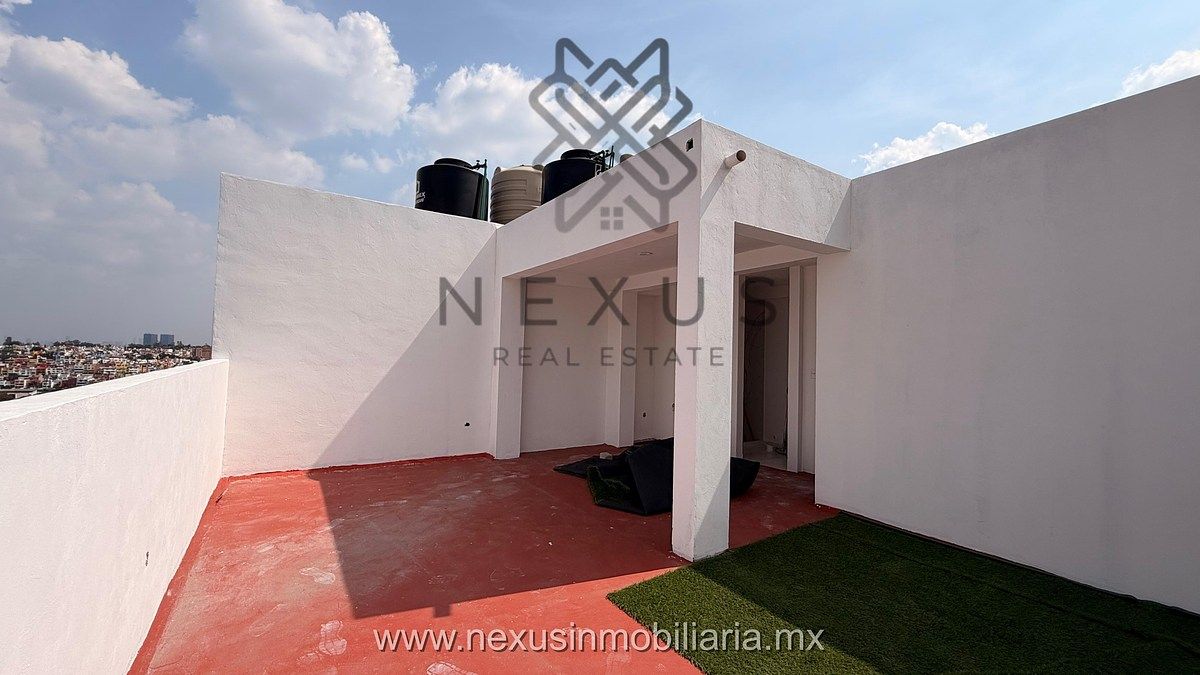 House in Ciudad Adolfo López Mateos, Atizapán de Zaragoza, photo 21 of 27