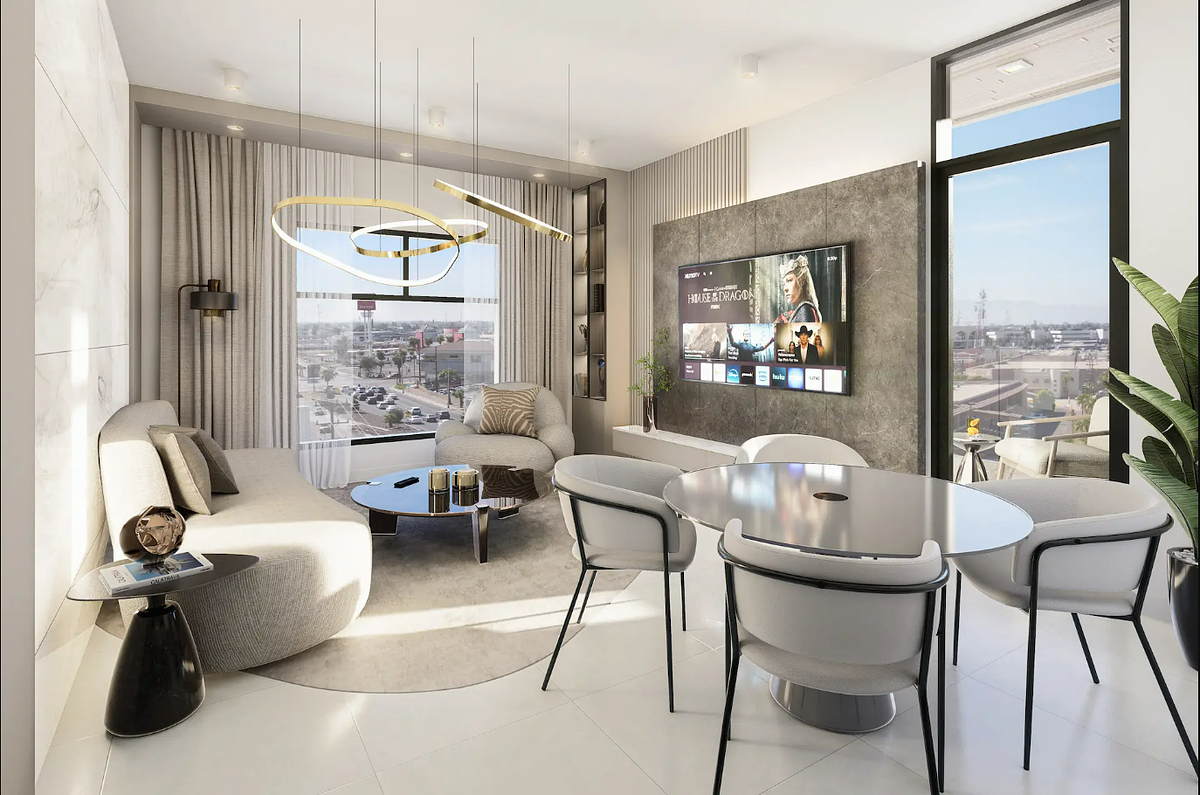 Loft for Sale on Blvd. López Mateos | Civic Center Zone - Mexicali, photo 1 of 16