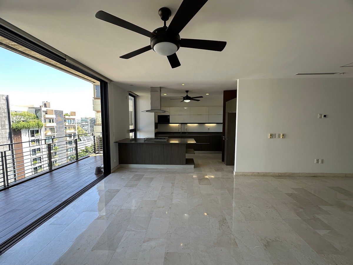 Departamento amplio en Country Club, foto 1 de 22