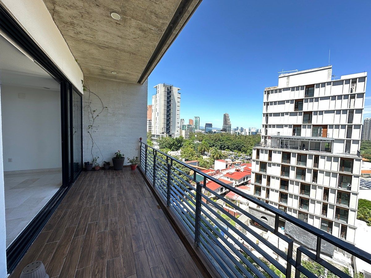 Departamento en Country Club, Guadalajara, foto 4 de 22