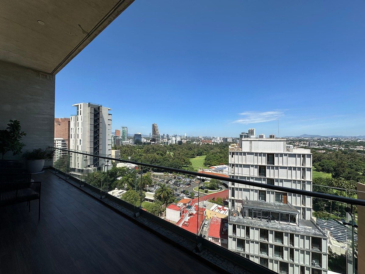Departamento en Country Club, Guadalajara, foto 17 de 22