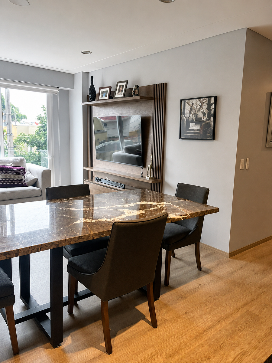 Apartment in Lomas Altas, Zapopan, photo 6 of 38