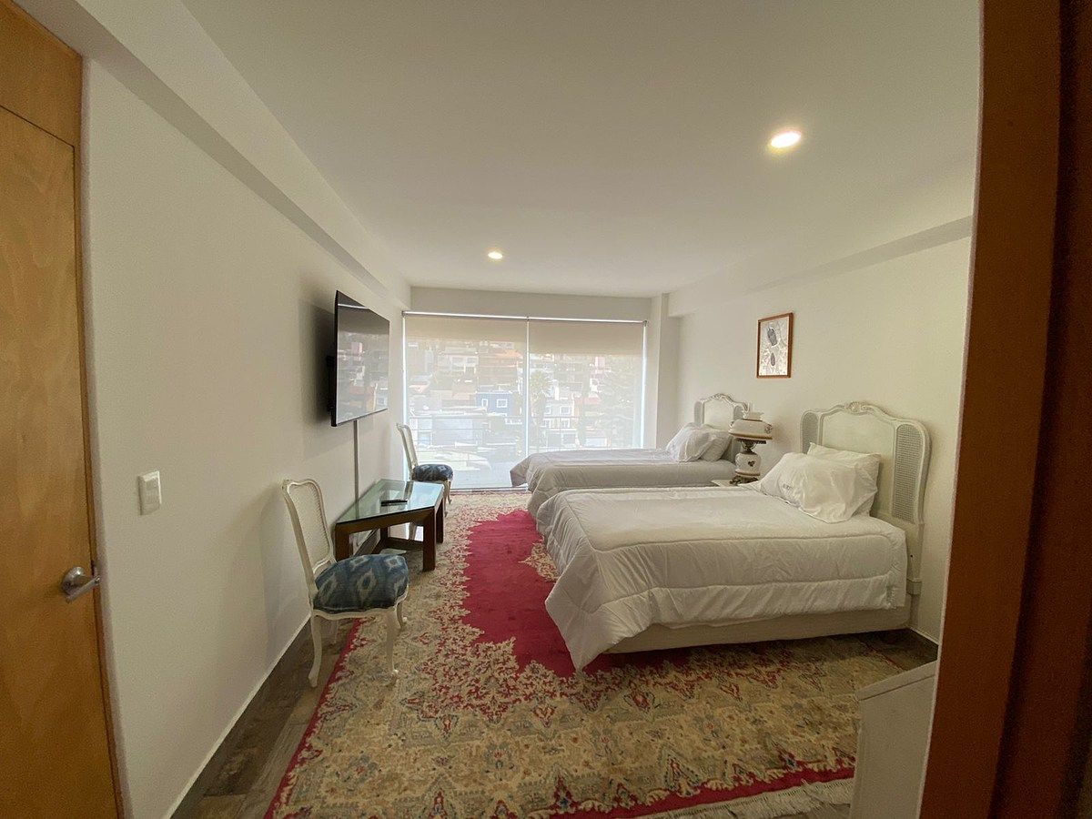 Apartamento em Paseo de las Lomas, Álvaro Obregón, foto 10 de 15
