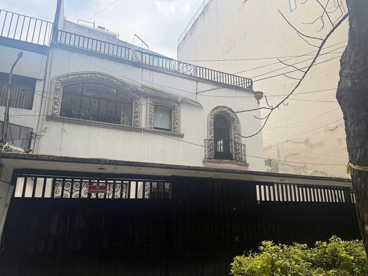 House in Polanco V Sección, Miguel Hidalgo, photo 2 of 22