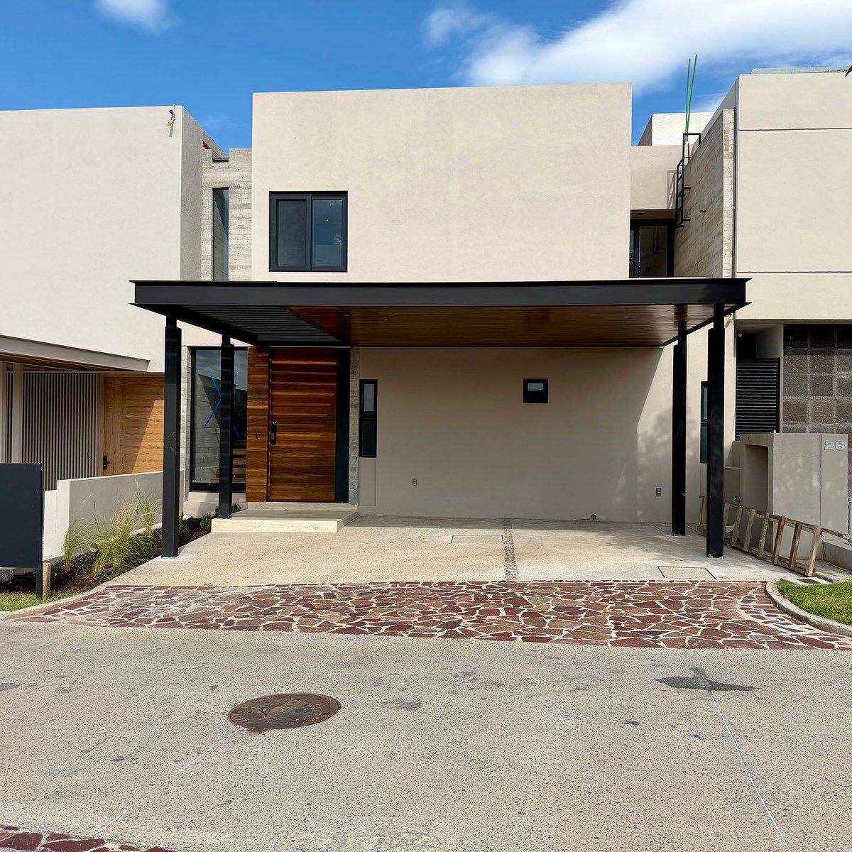 Casa en condominio en Altozano el Nuevo Querétaro, Querétaro, foto 3 de 27