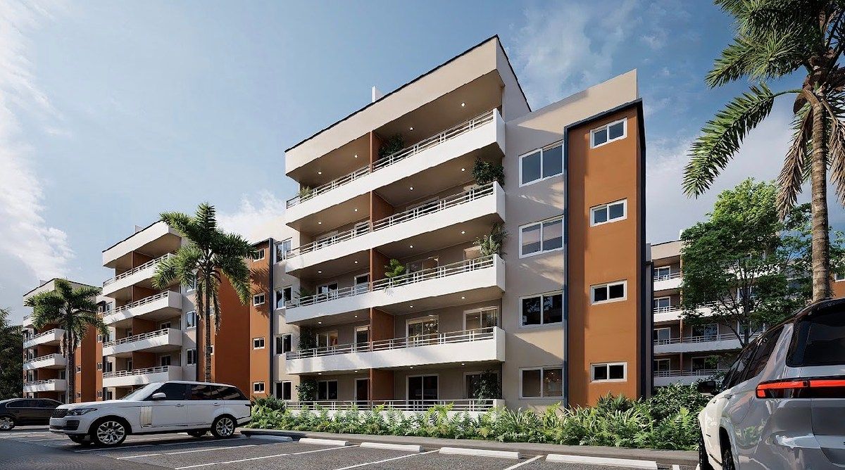 Apartamentos en Carretera Mella Guerra, foto 1 de 11