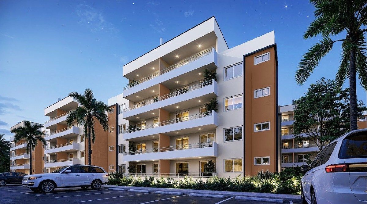 Apartamento en Santo Domingo Este, foto 2 de 11
