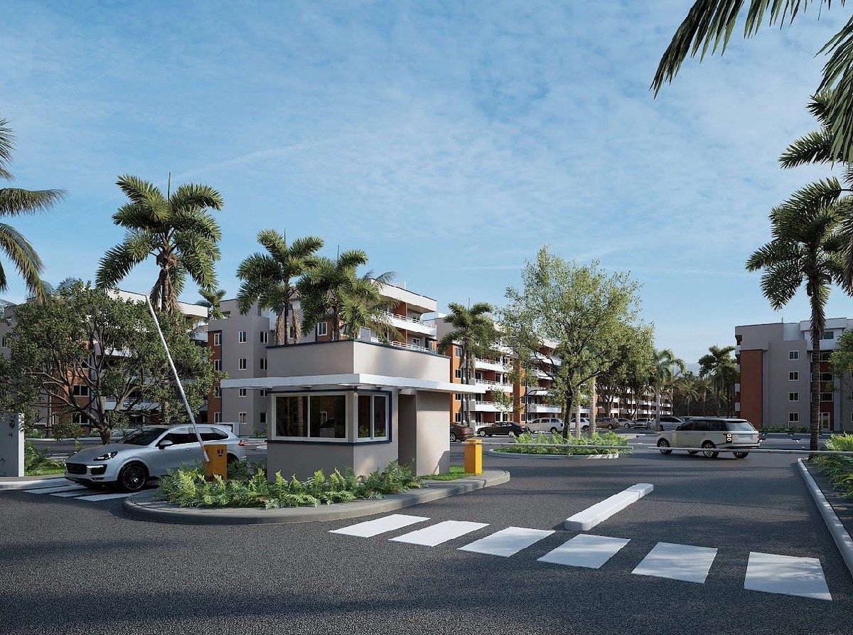 Apartamento en Santo Domingo Este, foto 4 de 11