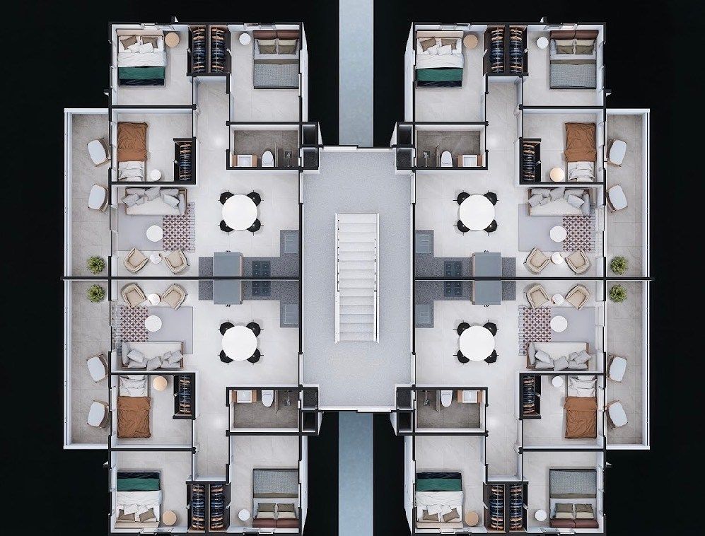 Apartamento en Santo Domingo Este, foto 10 de 11