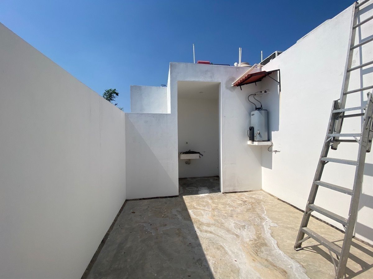 Casa en condominio en Santa Gertrudis Copo, Mérida, foto 12 de 16