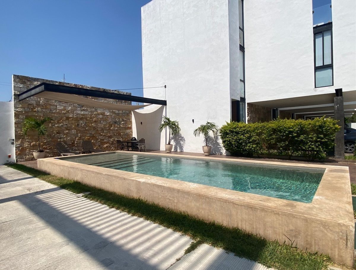 Casa en condominio en Santa Gertrudis Copo, Mérida, foto 15 de 16