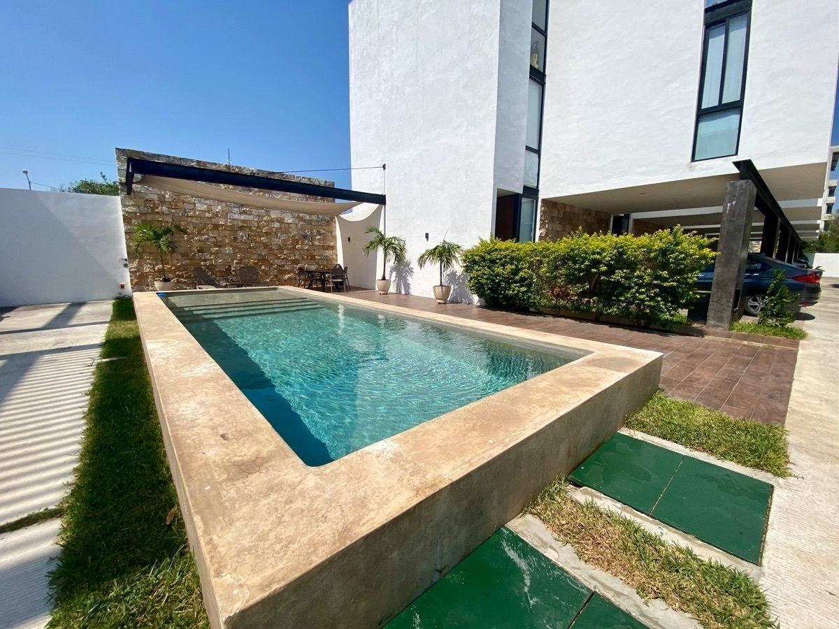 Casa en condominio en Santa Gertrudis Copo, Mérida, foto 16 de 16