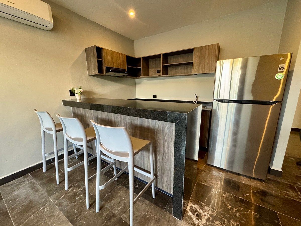 Departamento en planta baja de 2 recámaras en edificio Umbra, foto 1 de 18