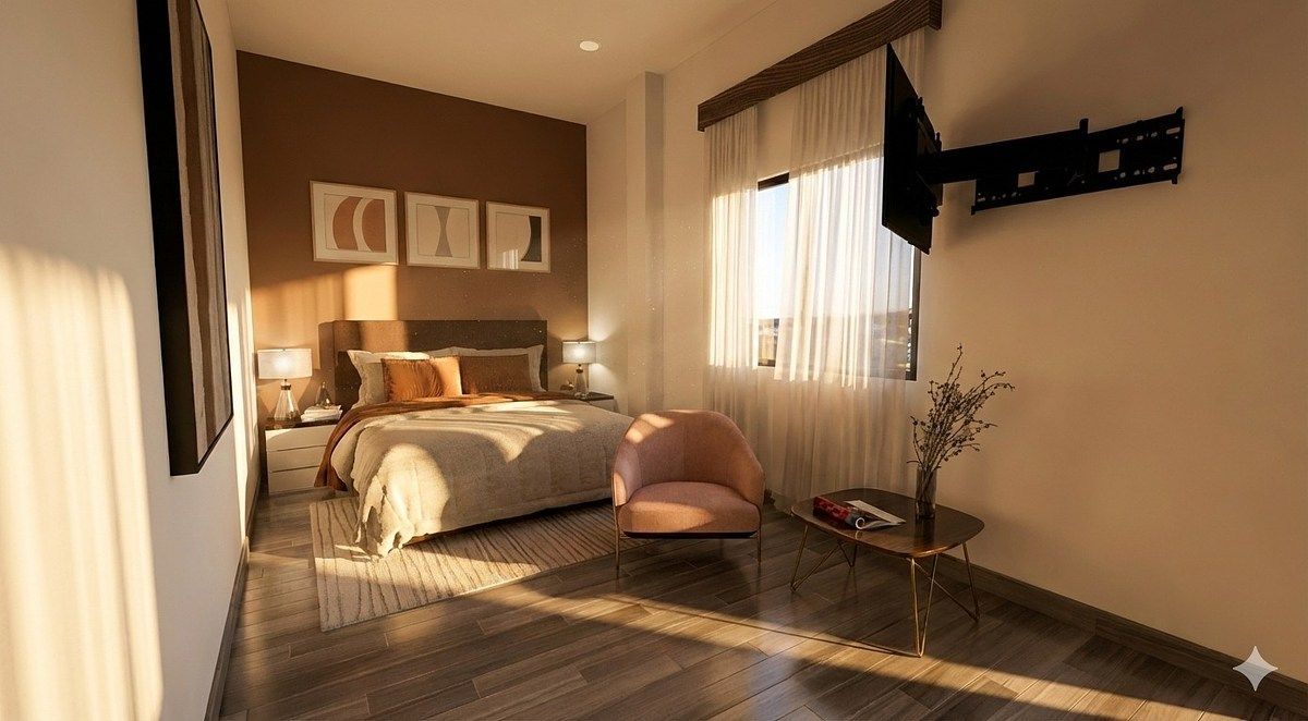 Apartamento em Obrera 1ra. Sección, Tijuana, foto 3 de 10