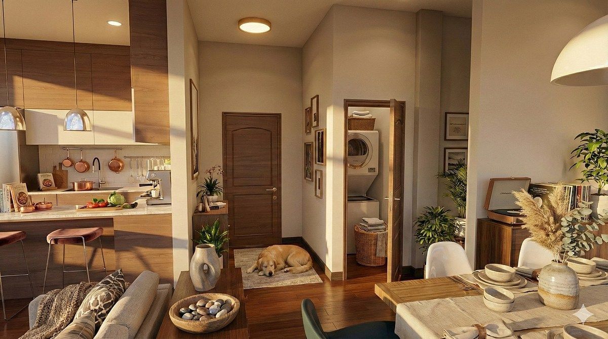 Apartamento em Obrera 1ra. Sección, Tijuana, foto 4 de 10