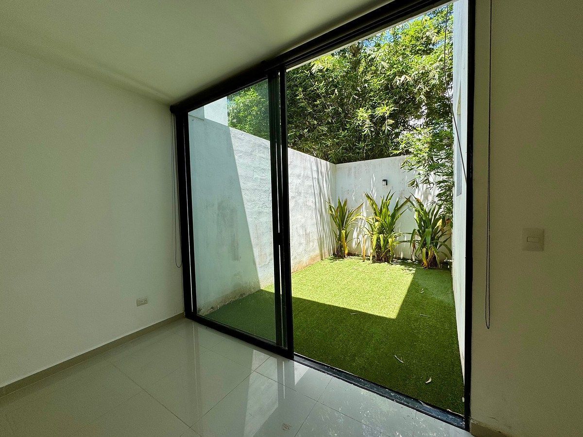 Casa en condominio en Santa Gertrudis Copo, Mérida, foto 5 de 19