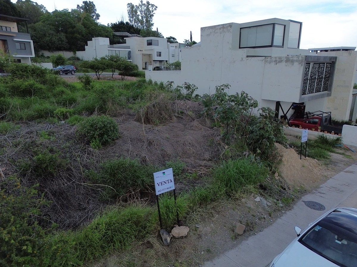 Lot in Lomas de Juriquilla, Querétaro, photo 8 of 12