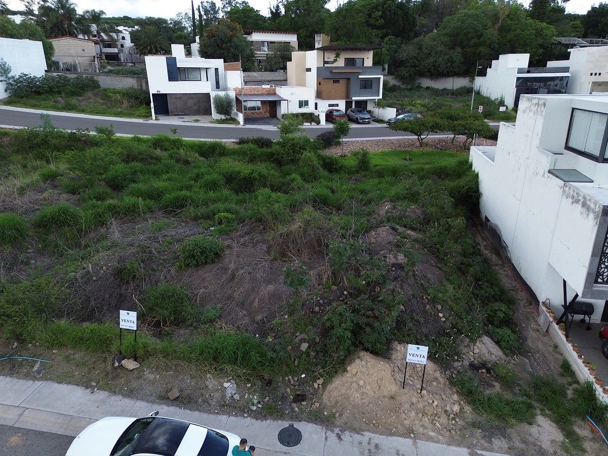 Lot in Lomas de Juriquilla, Querétaro, photo 10 of 12