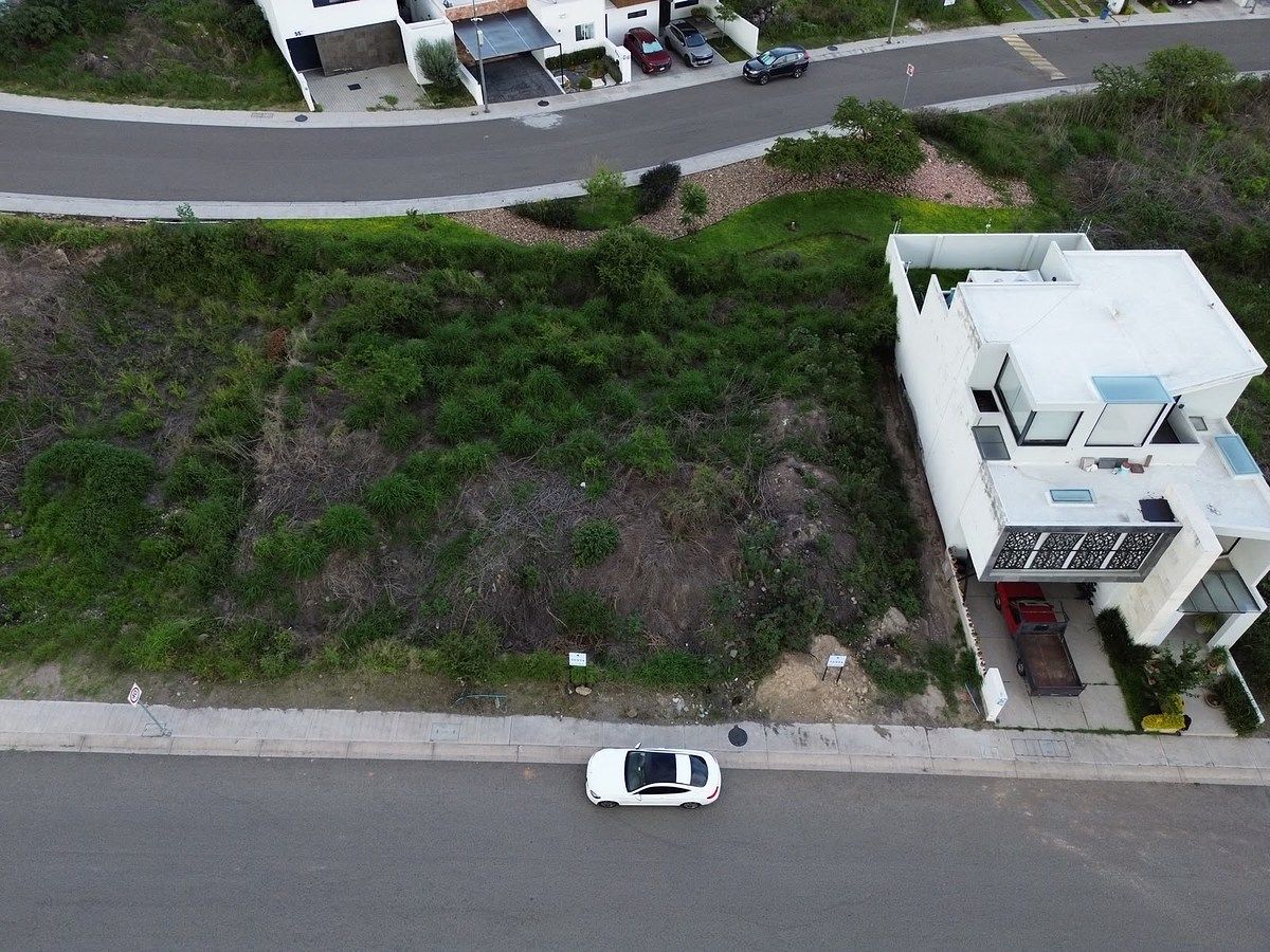 Lot in Lomas de Juriquilla, Querétaro, photo 11 of 12