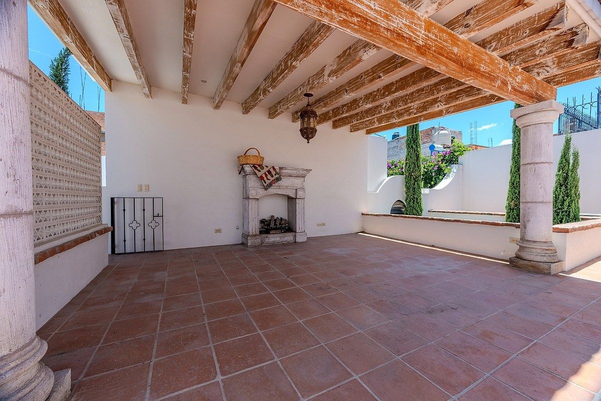 Casa em San Felipe Neri, San Miguel de Allende, foto 8 de 26
