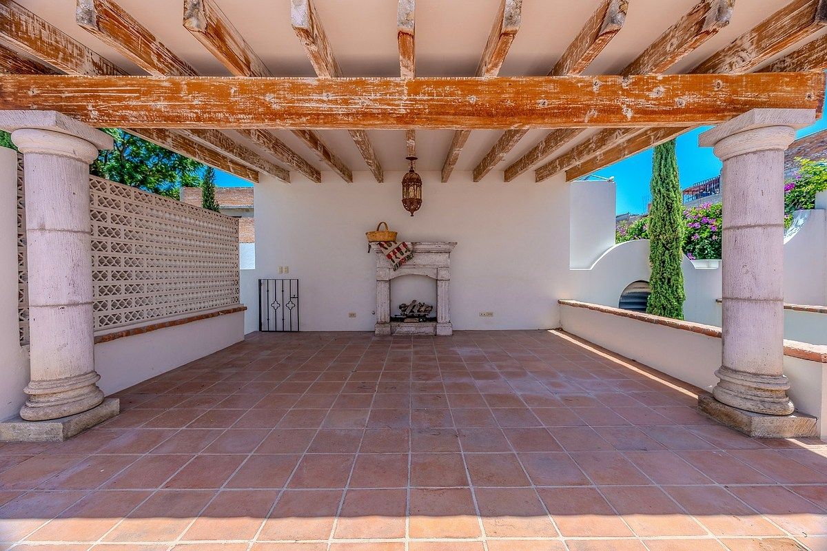 Casa em San Felipe Neri, San Miguel de Allende, foto 23 de 26