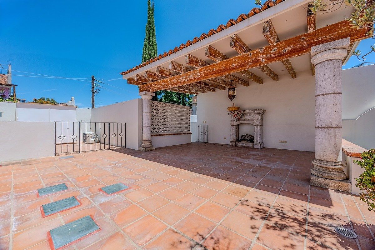 Casa em San Felipe Neri, San Miguel de Allende, foto 22 de 26