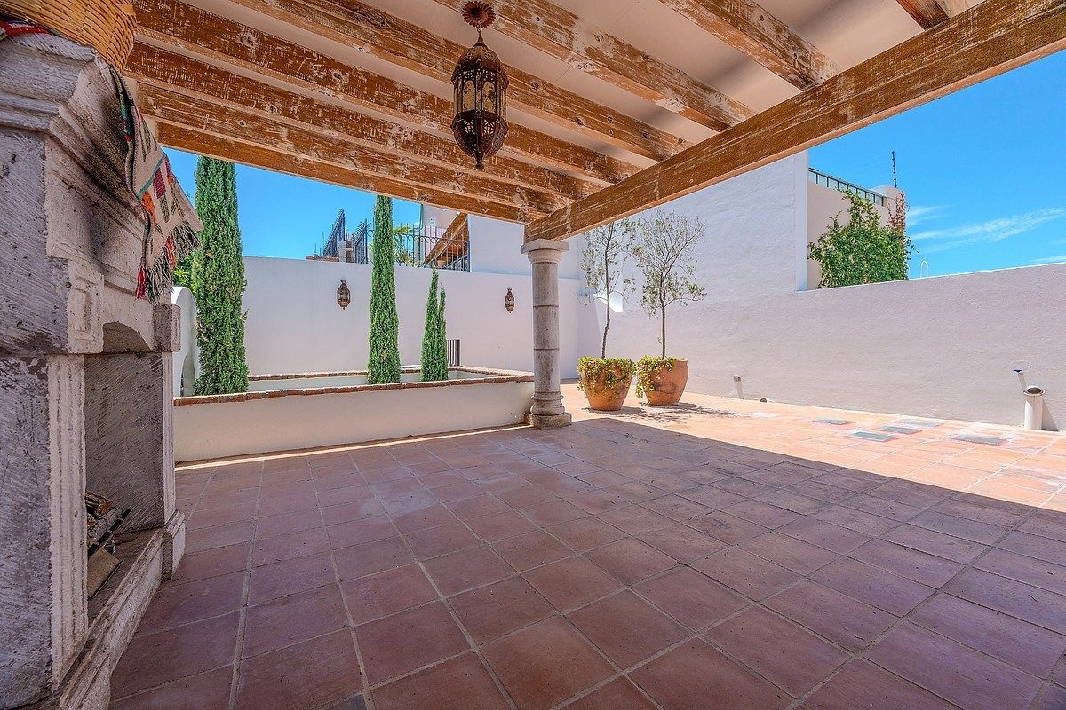 Casa em San Felipe Neri, San Miguel de Allende, foto 10 de 26