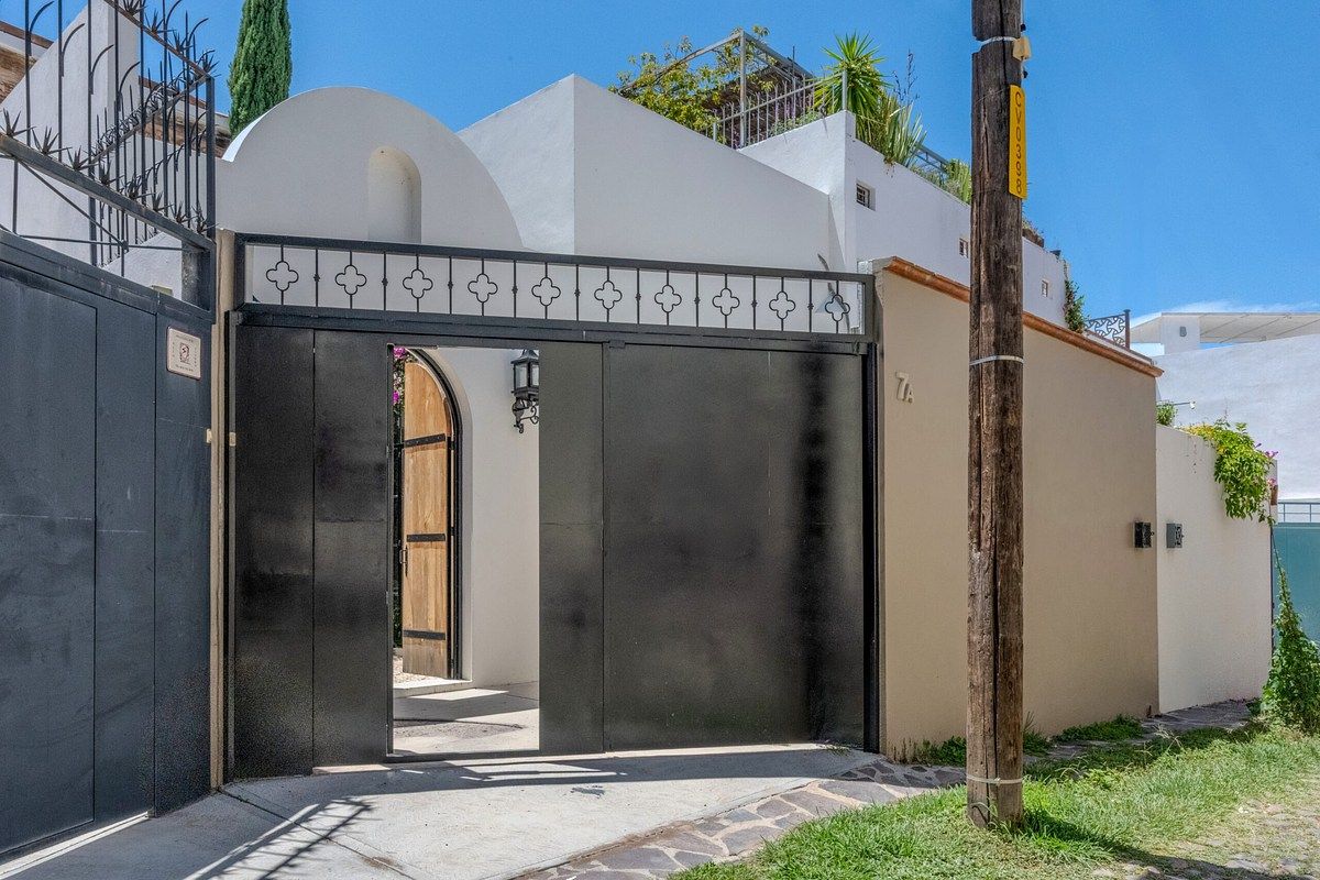 Casa em San Felipe Neri, San Miguel de Allende, foto 26 de 26