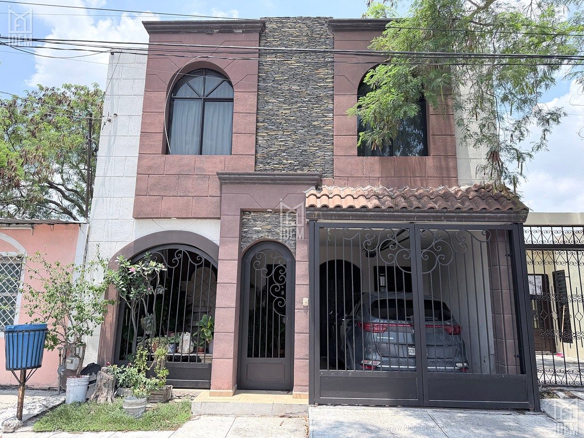 0142 - Casa en venta en Apodaca en colonia Vivienda Digna, foto 1 de 22