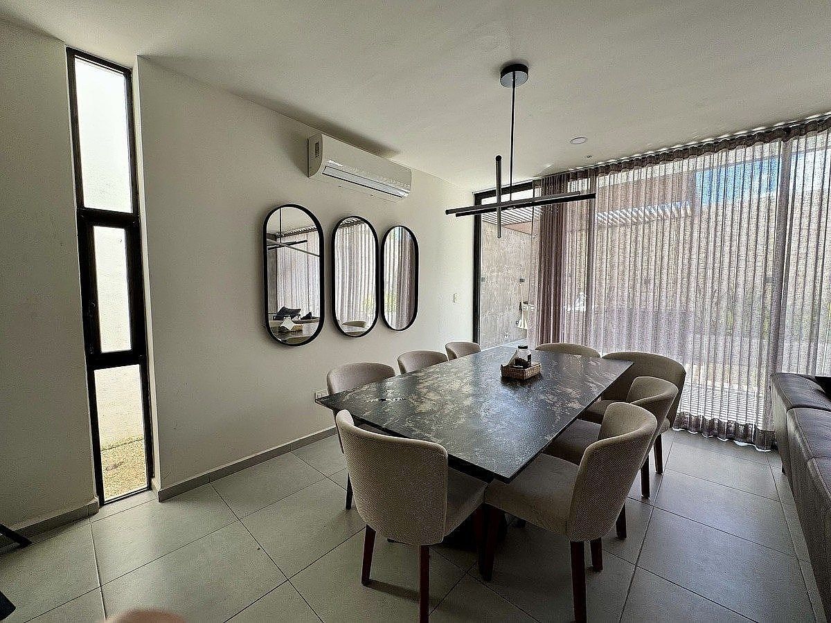 Casa em Temozón Norte, Mérida, foto 5 de 24