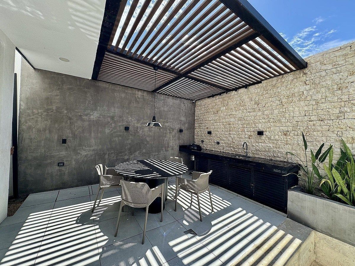 Casa em Temozón Norte, Mérida, foto 15 de 24