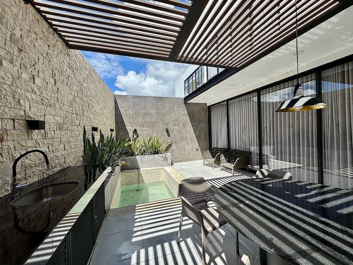 Casa em Temozón Norte, Mérida, foto 16 de 24