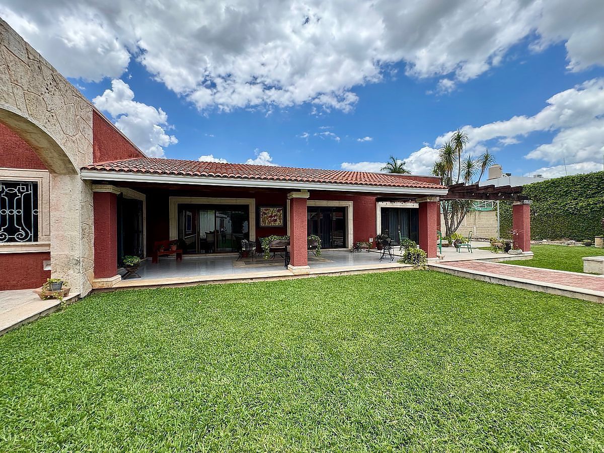 Casa en Benito Juárez Nte, Mérida, foto 21 de 38
