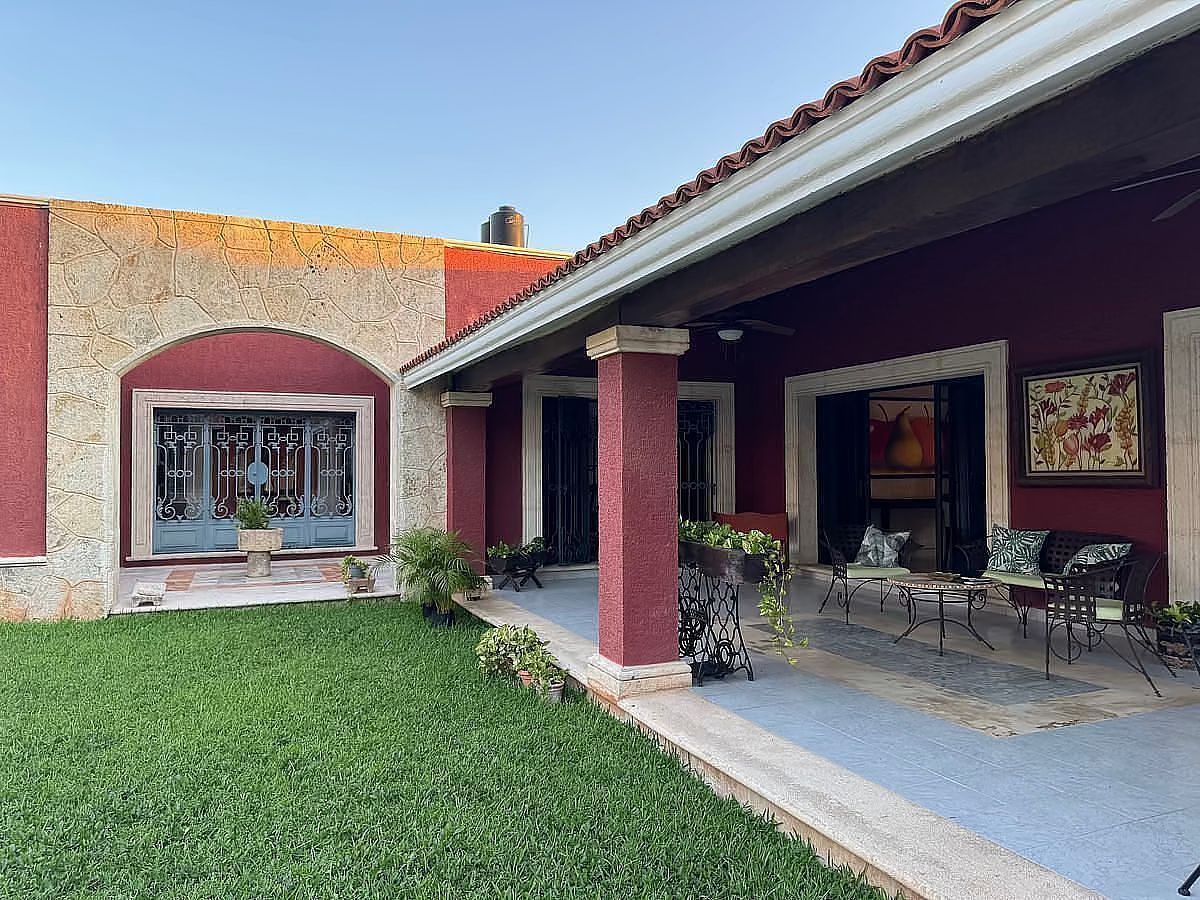 Casa en Benito Juárez Nte, Mérida, foto 23 de 38