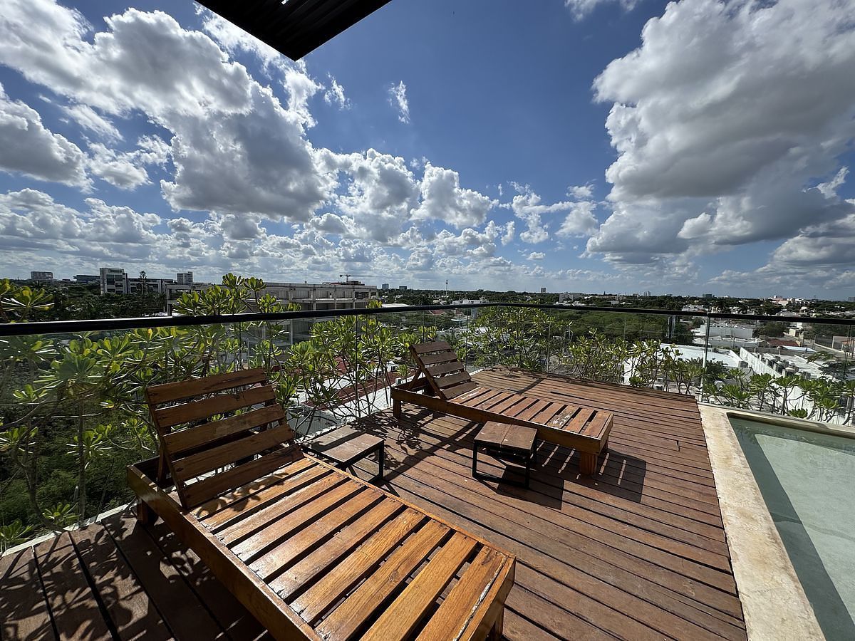 Apartamento em Montebello, Mérida, foto 13 de 27