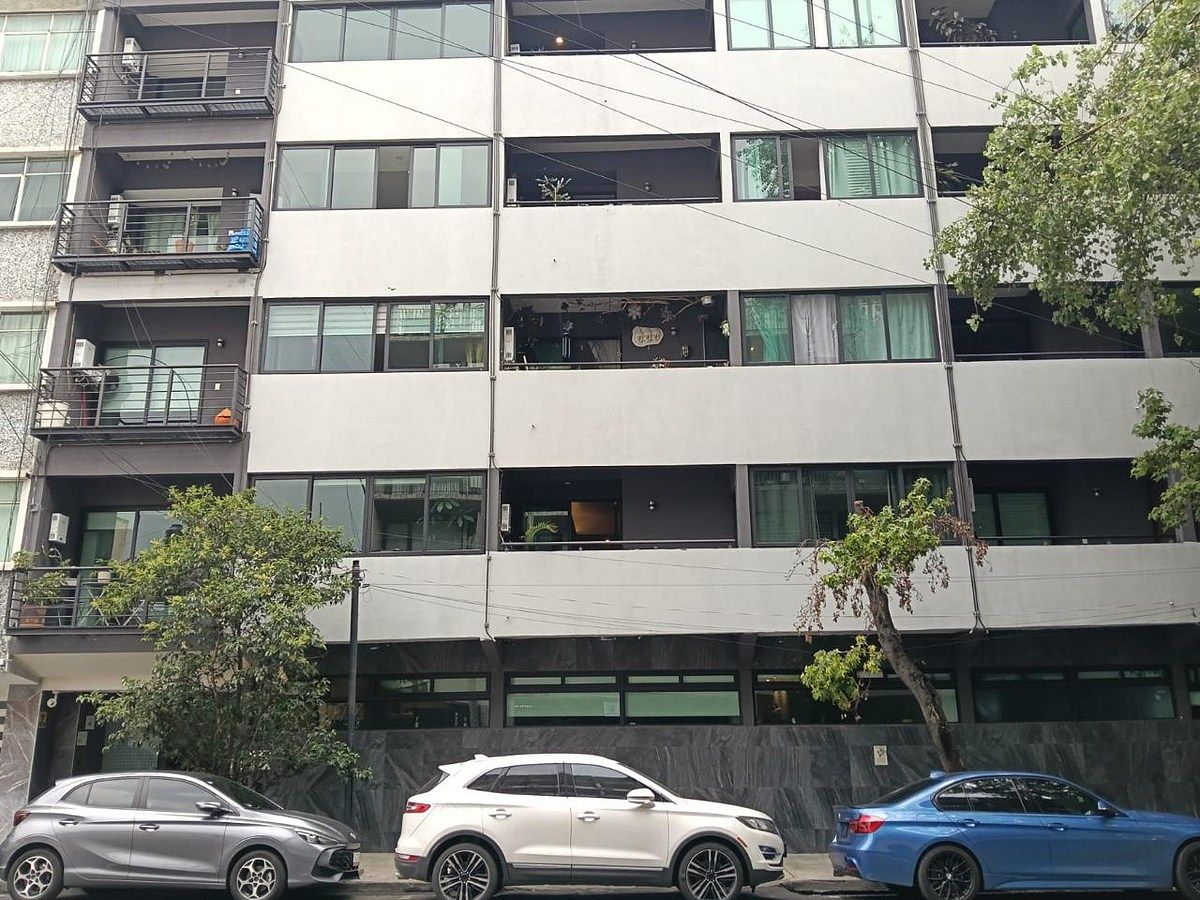 Departamento en Cuauhtémoc, Cuauhtémoc, foto 15 de 20