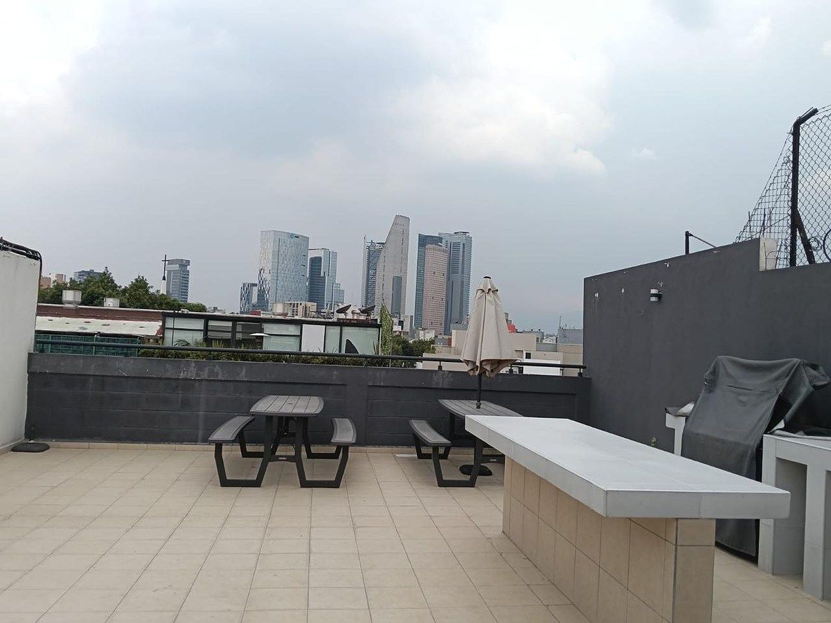 Departamento en Cuauhtémoc, Cuauhtémoc, foto 19 de 20