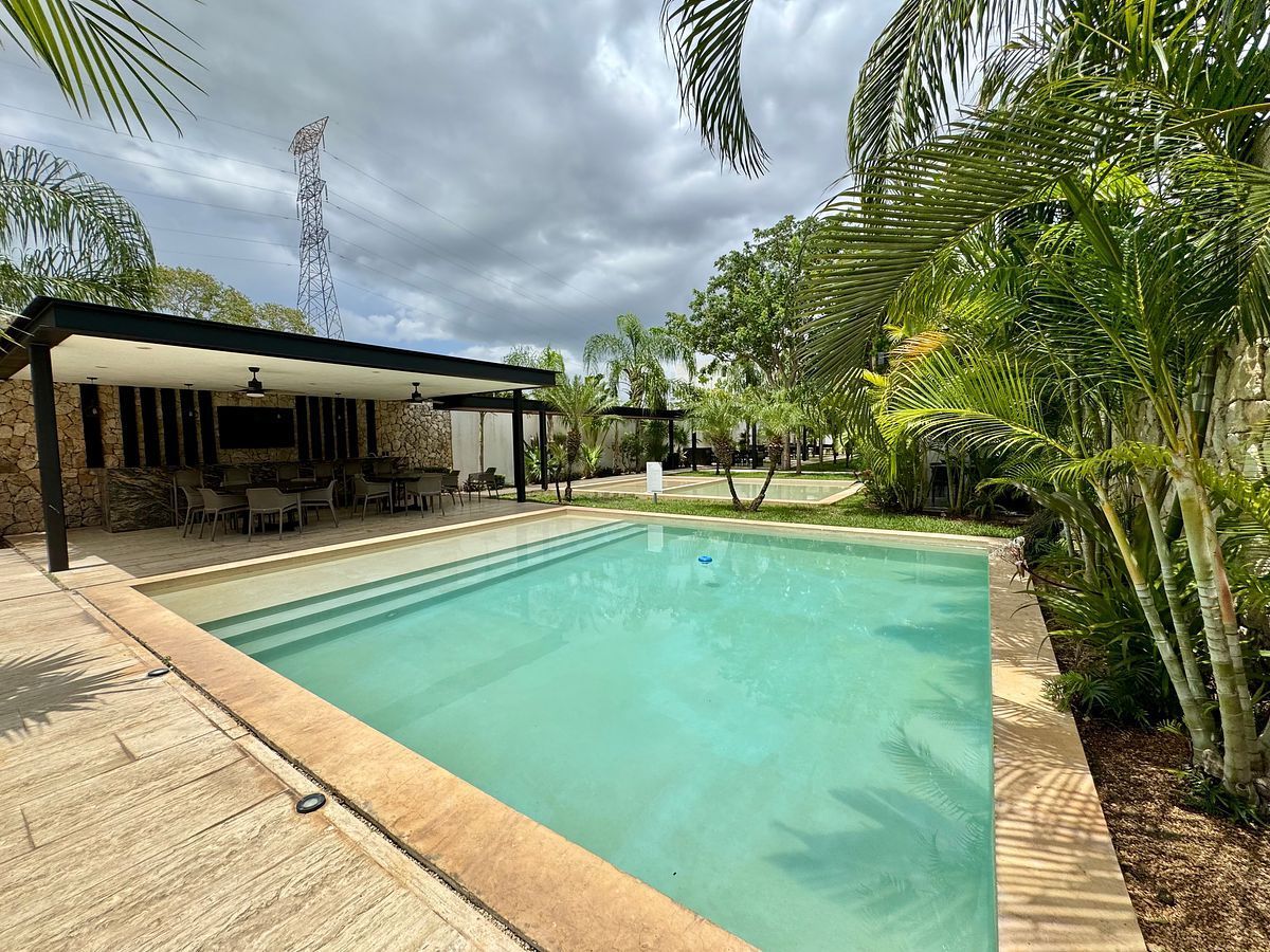 House in Gated Community in Xcanatún, Mérida, photo 24 of 37