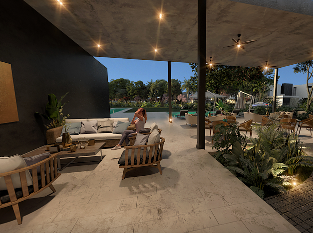 Lote em Komchen, Mérida, foto 4 de 10