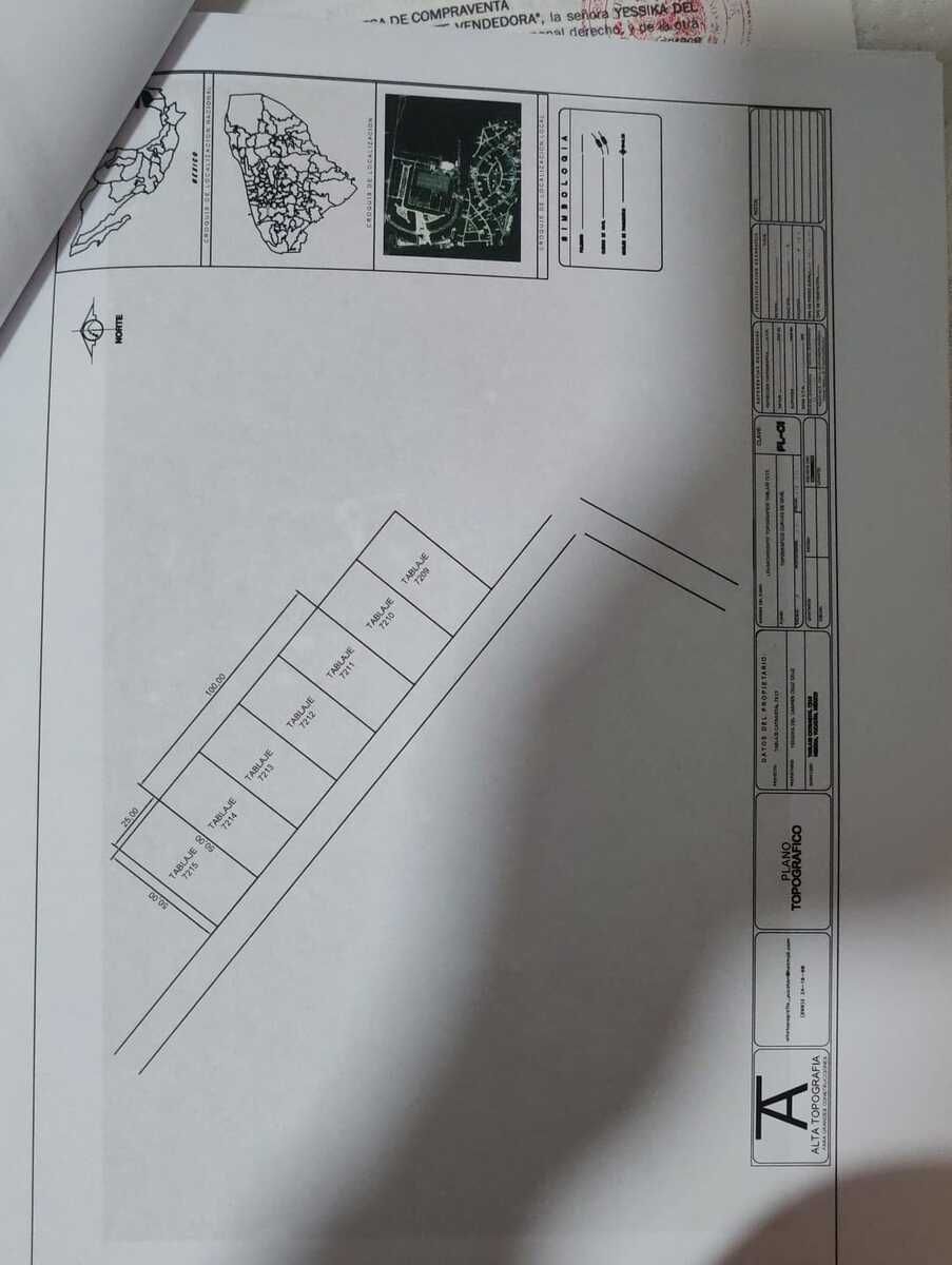 Lot in Komchen, Mérida, photo 5 of 5