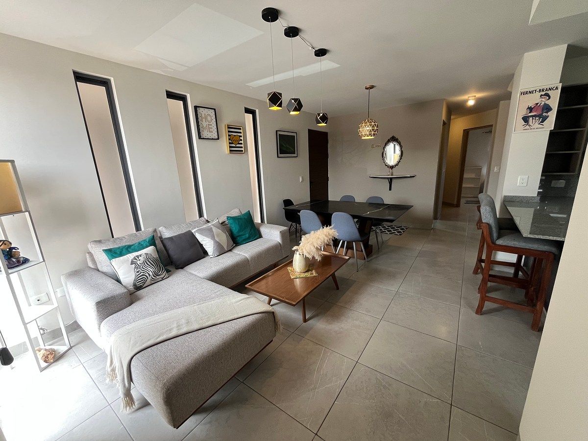 Apartamento em Zizana, El Marqués, foto 2 de 20