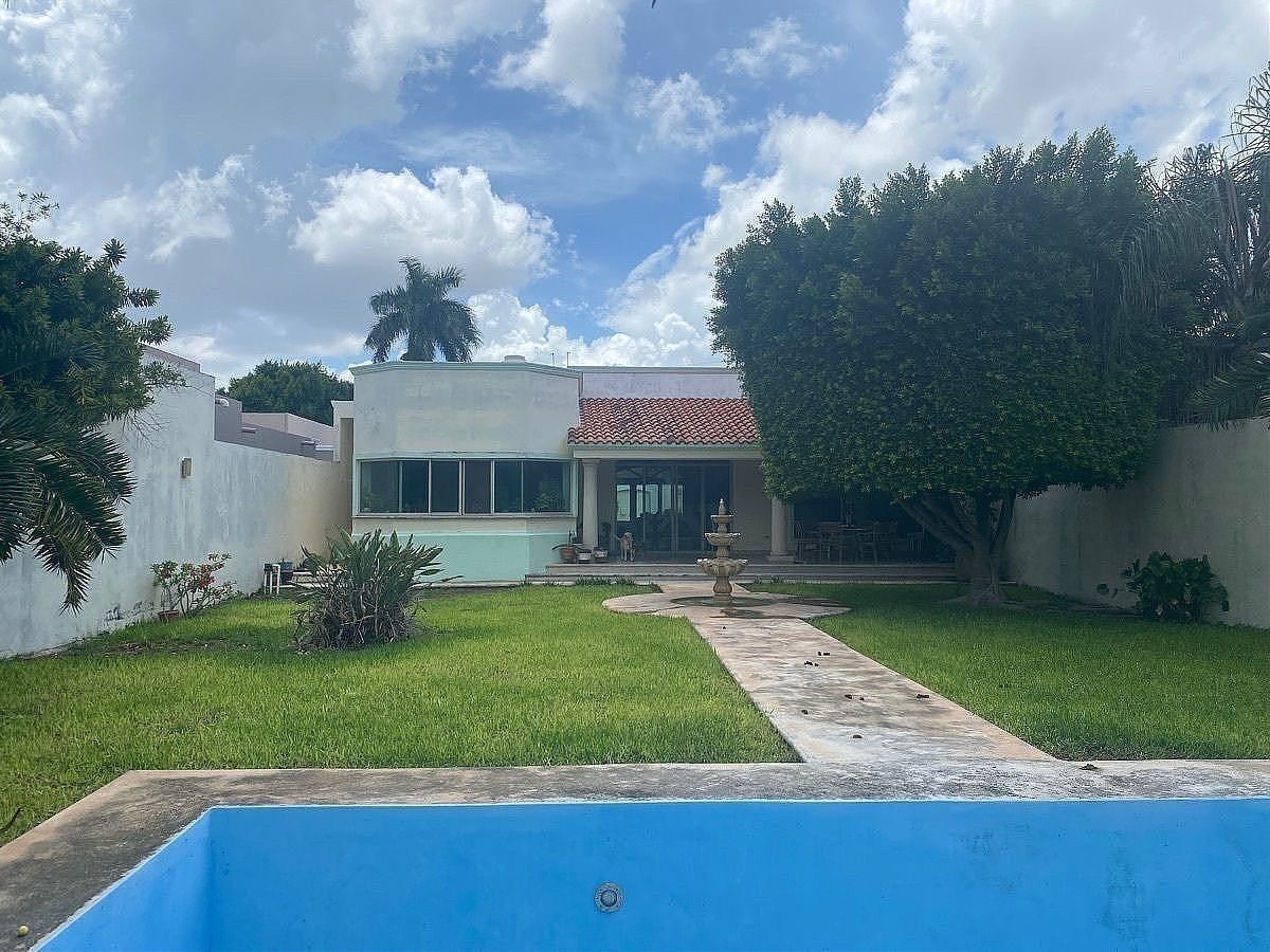 Casa en Benito Juárez Nte, Mérida, foto 3 de 36
