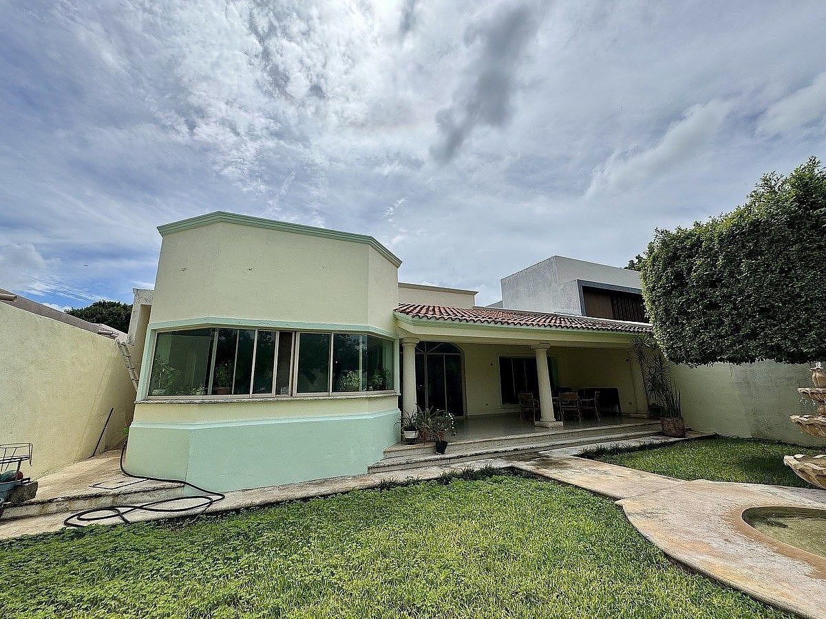 Casa en Benito Juárez Nte, Mérida, foto 25 de 36
