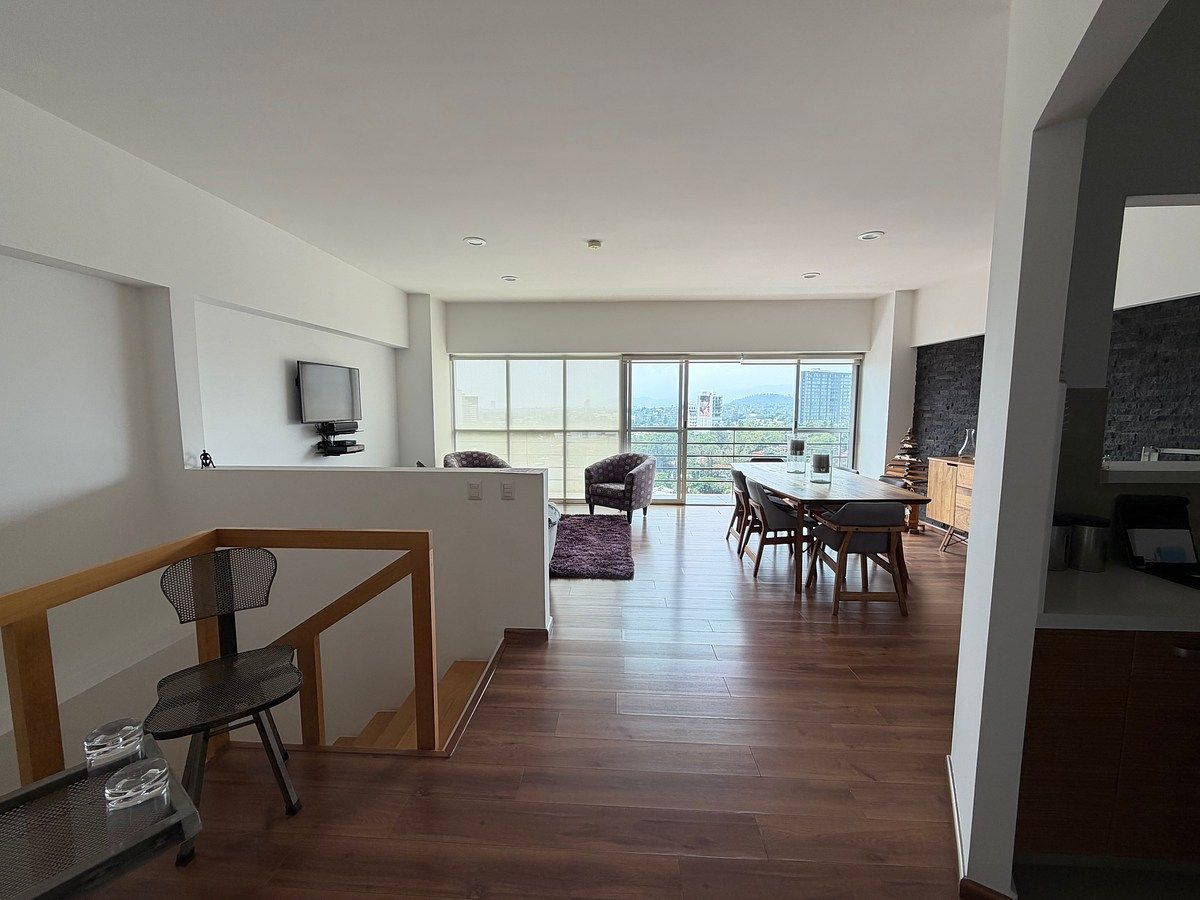 Apartamento em San Jerónimo Lídice, La Magdalena Contreras, foto 2 de 28
